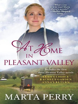 cover image of At Home in Pleasant Valley